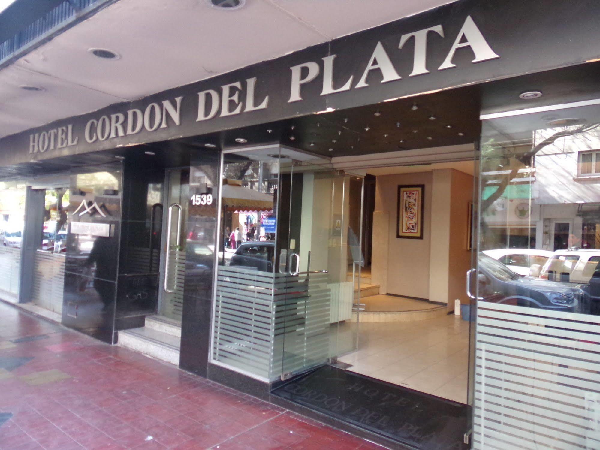 Hotel Cordon Del Plata Mendoza Exterior foto